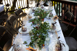 Wedding at Riverside Retreat