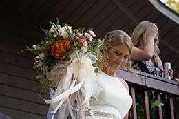 Wedding at Riverside Retreat