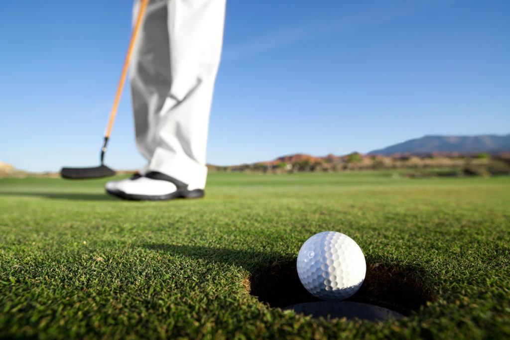 Golf Courses in Bella Vista, AR